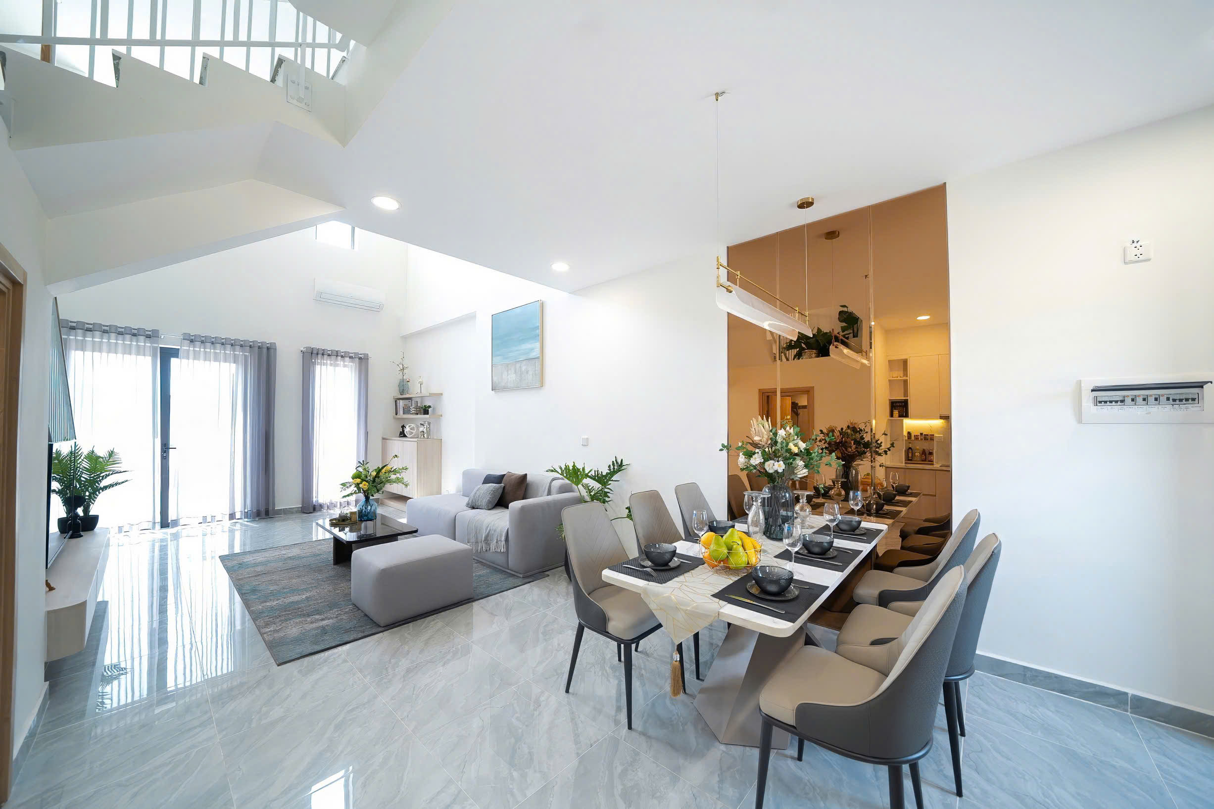 Nhà Ở Xã Hội – Như Nhà Phố Thực Thụ Tại Bình Dương - Ảnh 4